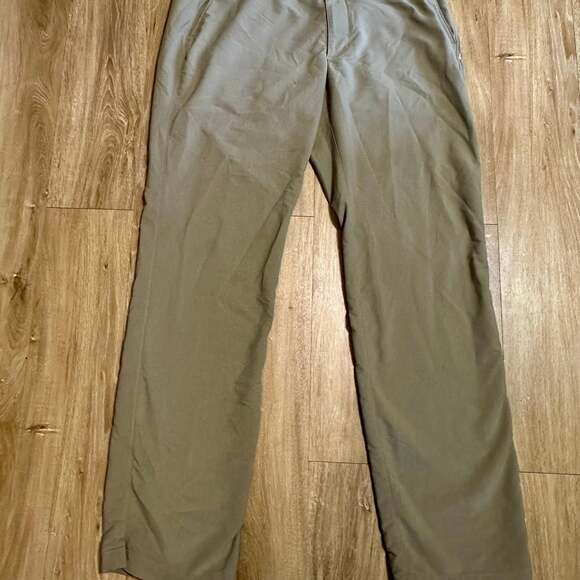 Under Armour Men's Match Play Tapered Leg Golf Pants - Picture 7 of 7